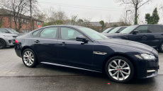 Jaguar XF 2.0d [180] R-Sport 4dr Auto Diesel Saloon